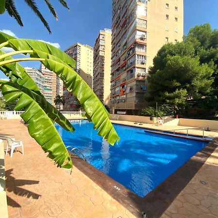 Don Miguel I-2 Apartman Benidorm Kültér fotó