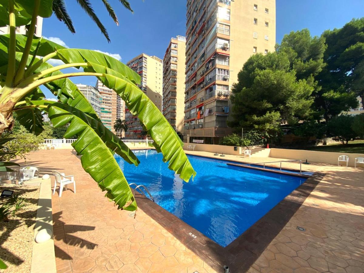 Don Miguel I-2 Apartman Benidorm Kültér fotó