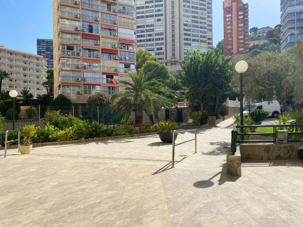 Don Miguel I-2 Apartman Benidorm Kültér fotó