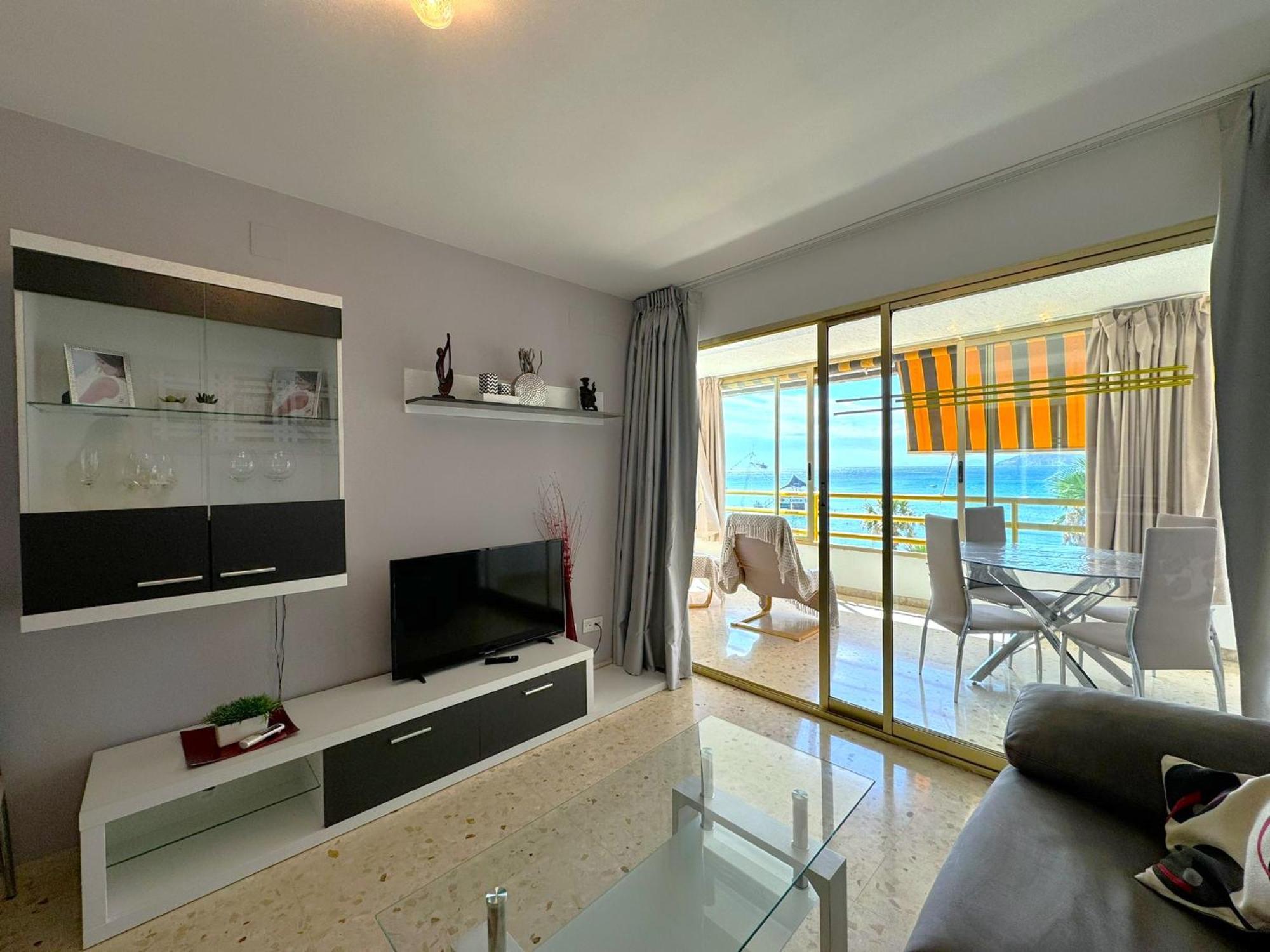 Don Miguel I-2 Apartman Benidorm Kültér fotó