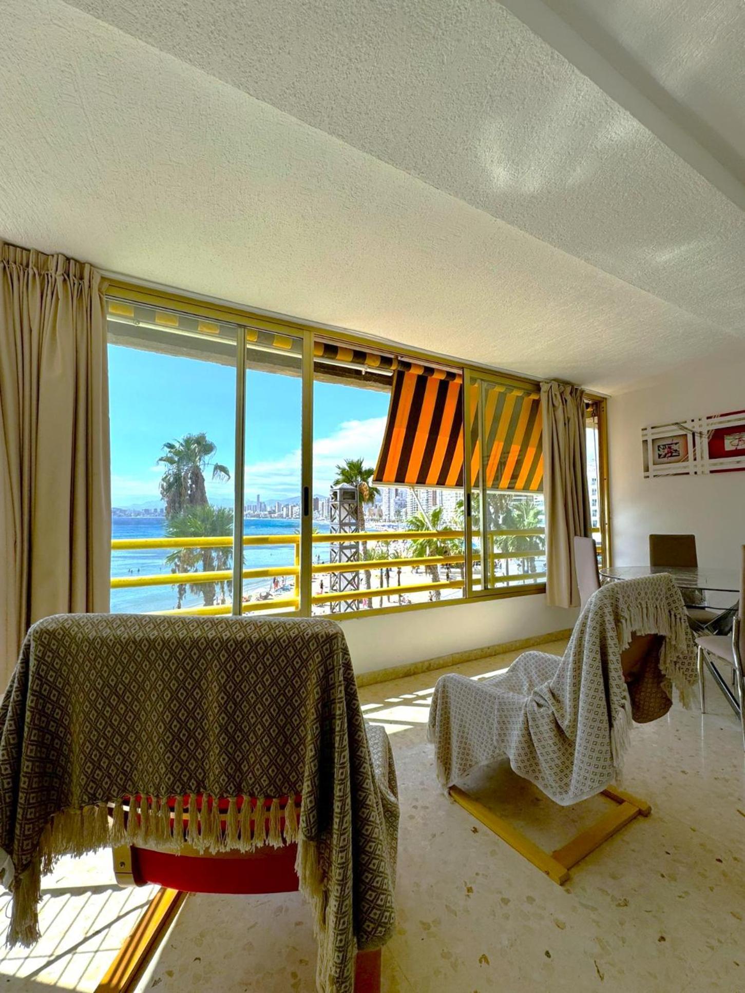 Don Miguel I-2 Apartman Benidorm Kültér fotó