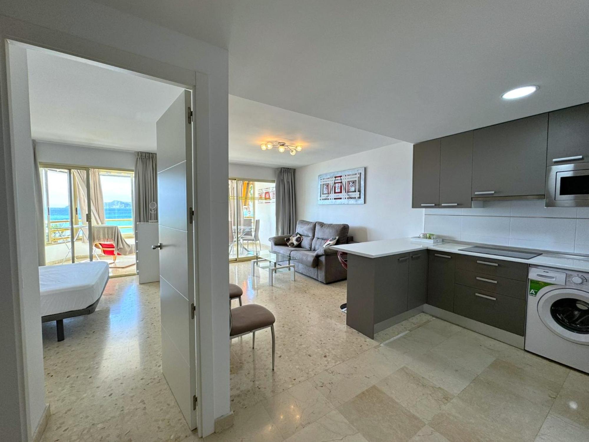 Don Miguel I-2 Apartman Benidorm Kültér fotó