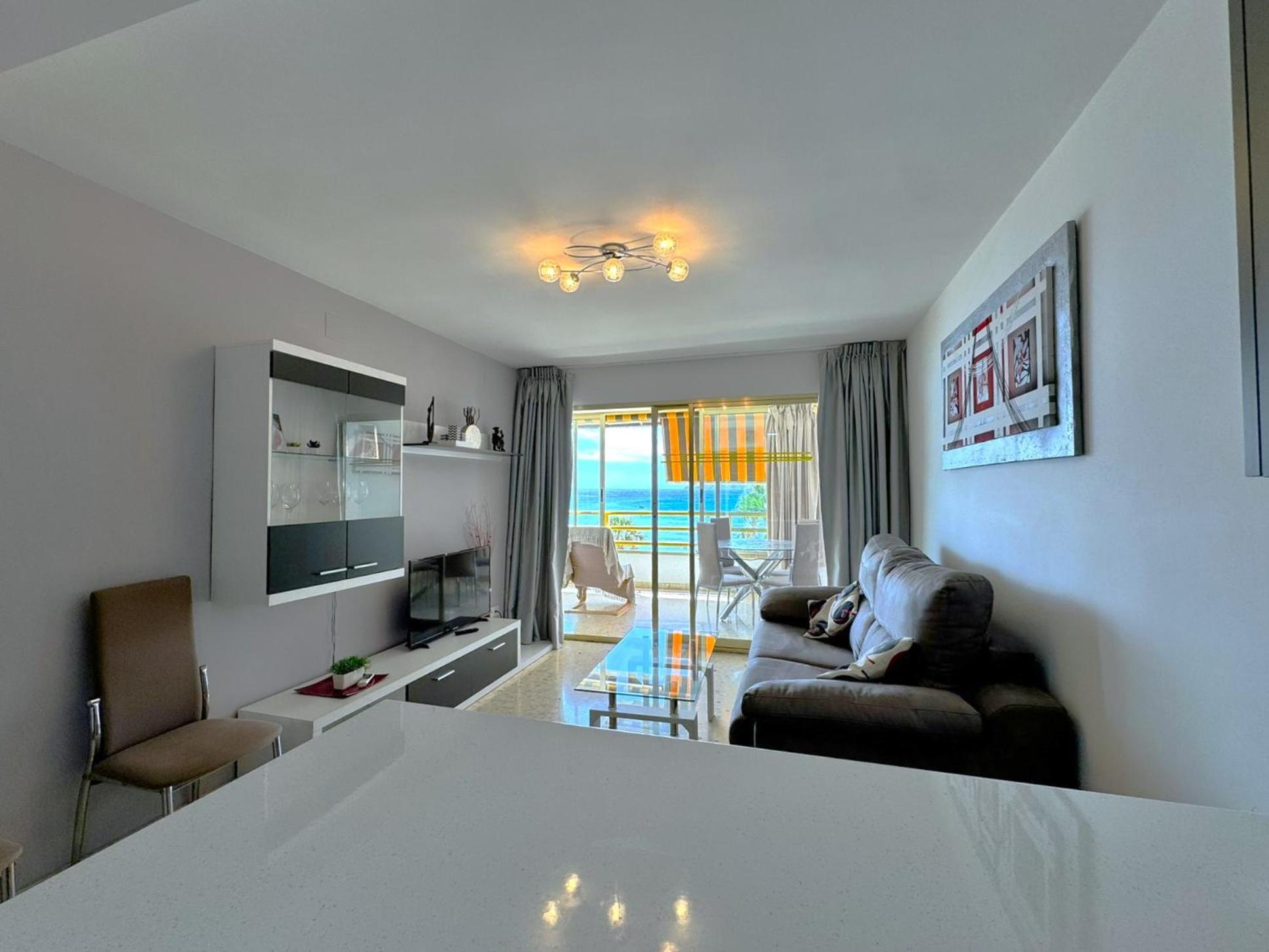 Don Miguel I-2 Apartman Benidorm Kültér fotó