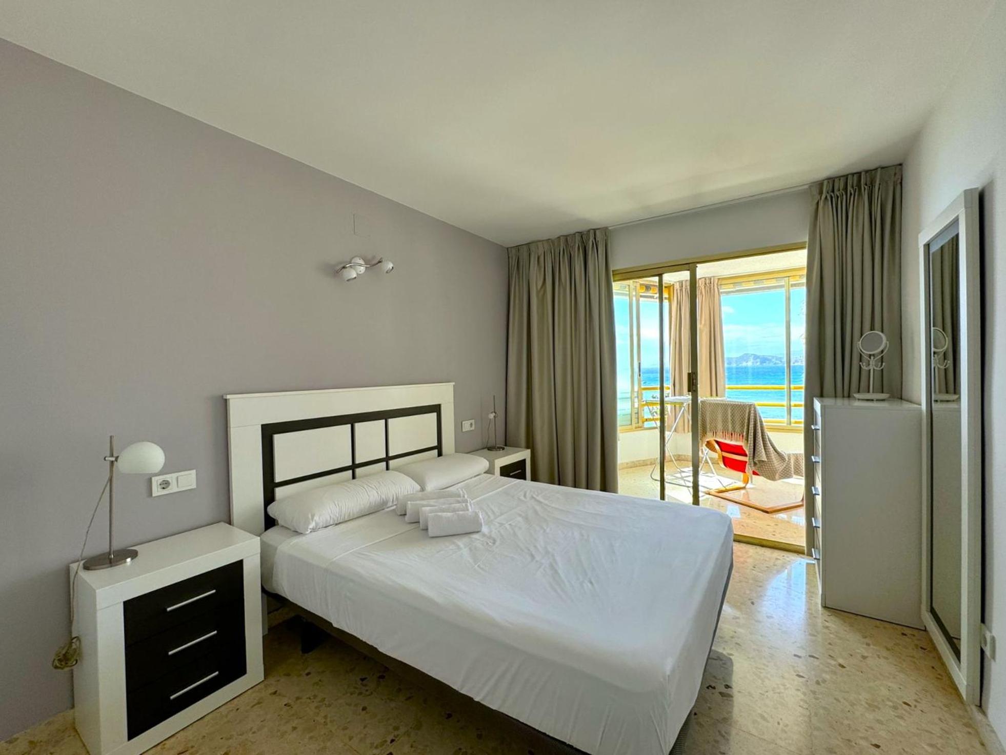 Don Miguel I-2 Apartman Benidorm Kültér fotó