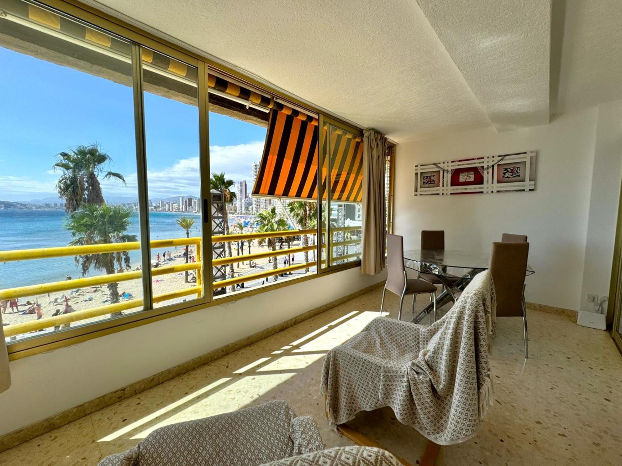 Don Miguel I-2 Apartman Benidorm Kültér fotó