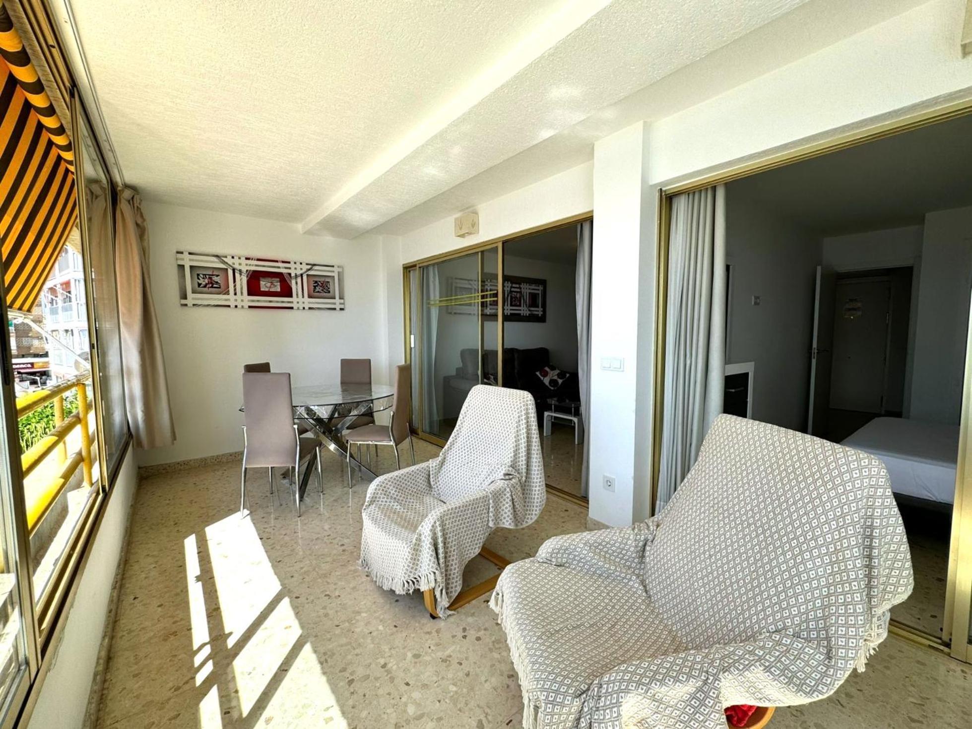 Don Miguel I-2 Apartman Benidorm Kültér fotó
