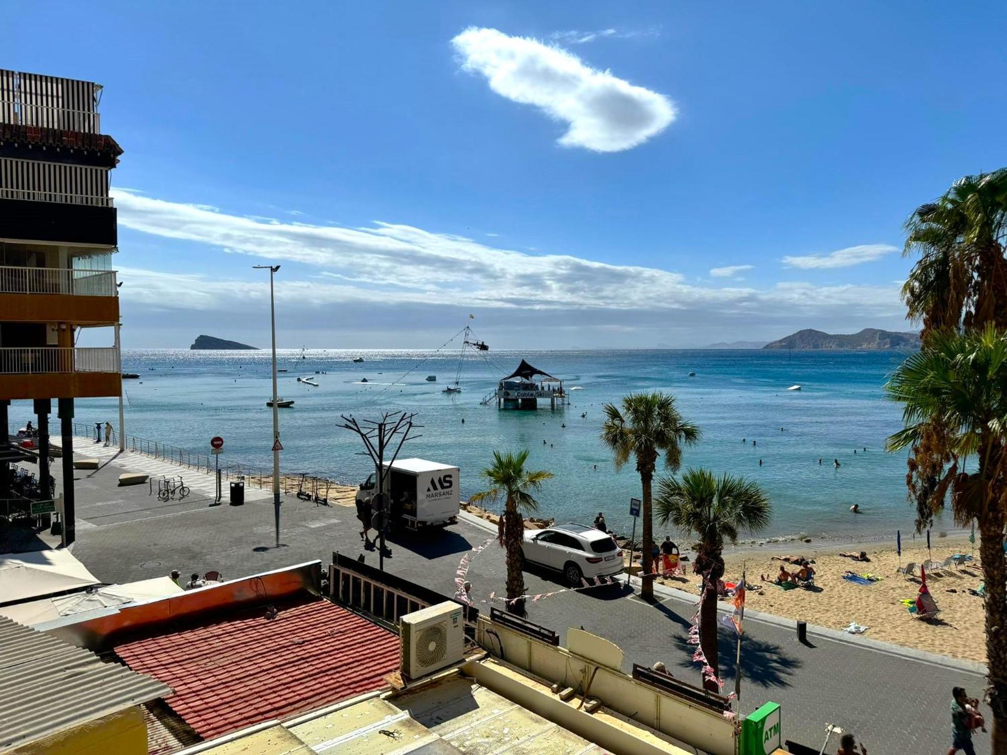 Don Miguel I-2 Apartman Benidorm Kültér fotó