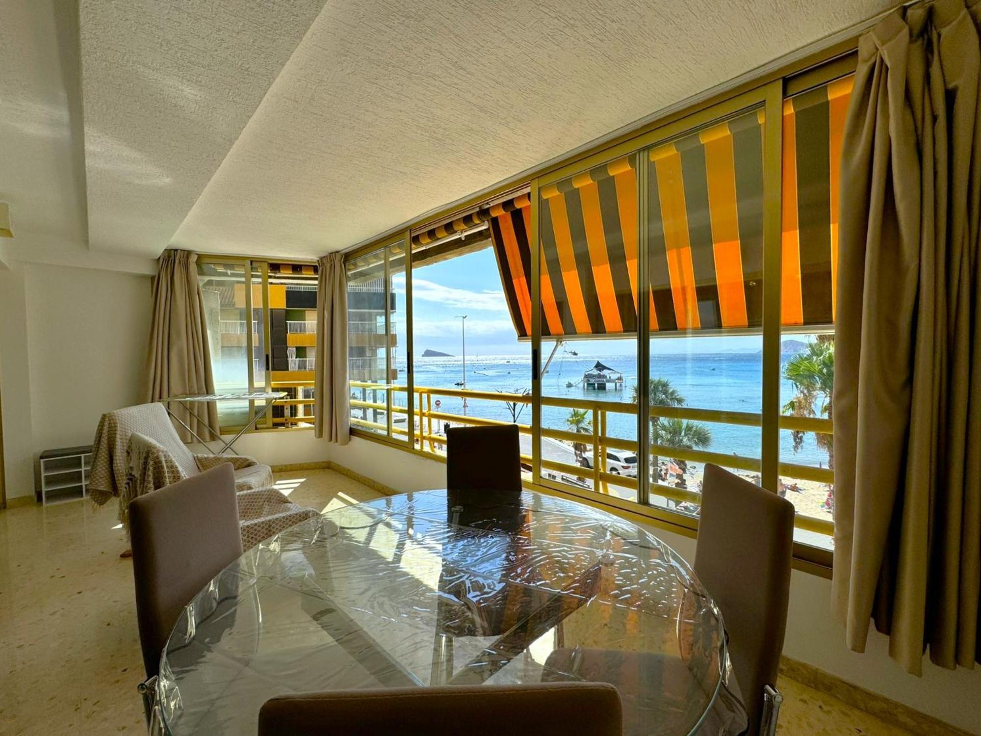Don Miguel I-2 Apartman Benidorm Kültér fotó