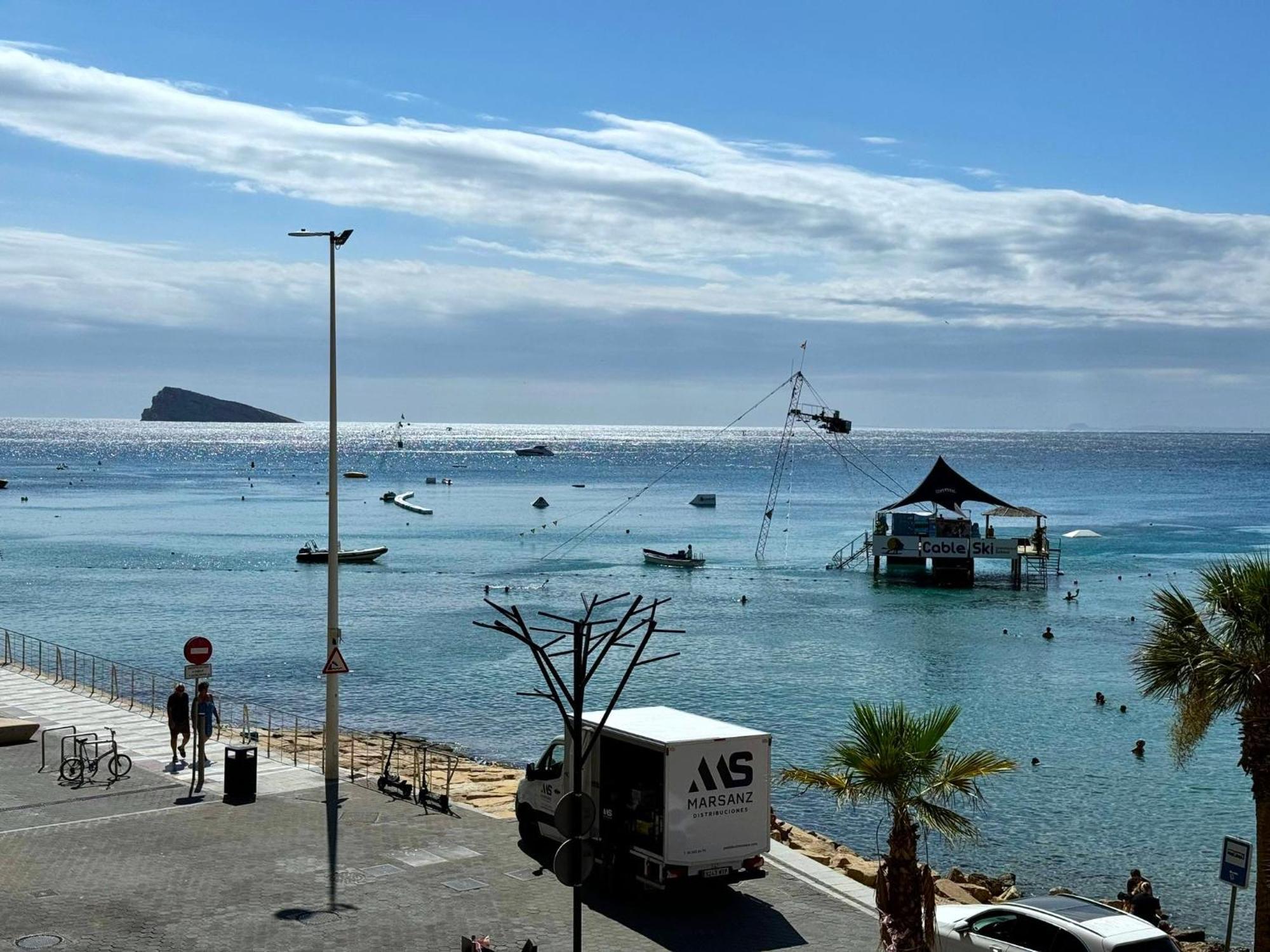 Don Miguel I-2 Apartman Benidorm Kültér fotó